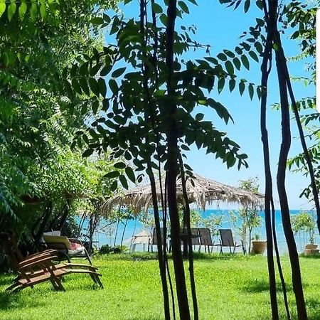 Vila Thailanda In Katakolo Pírgos Exteriör bild