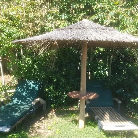 Vila Thailanda In Katakolo Pírgos Exteriör bild