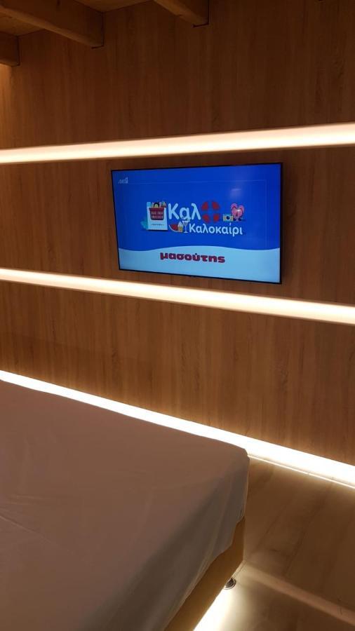 Vila Thailanda In Katakolo Pírgos Exteriör bild