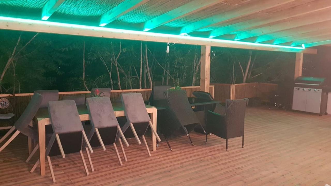 Vila Thailanda In Katakolo Pírgos Exteriör bild