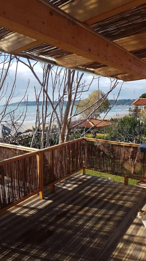 Vila Thailanda In Katakolo Pírgos Exteriör bild