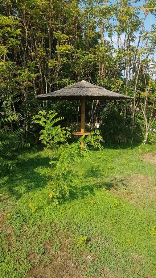 Vila Thailanda In Katakolo Pírgos Exteriör bild