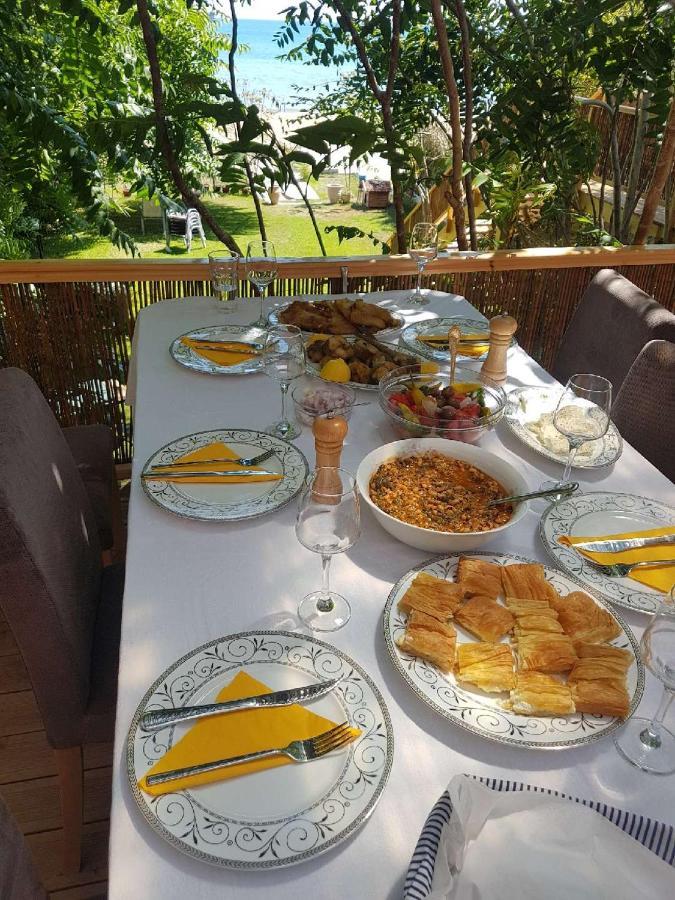 Vila Thailanda In Katakolo Pírgos Exteriör bild