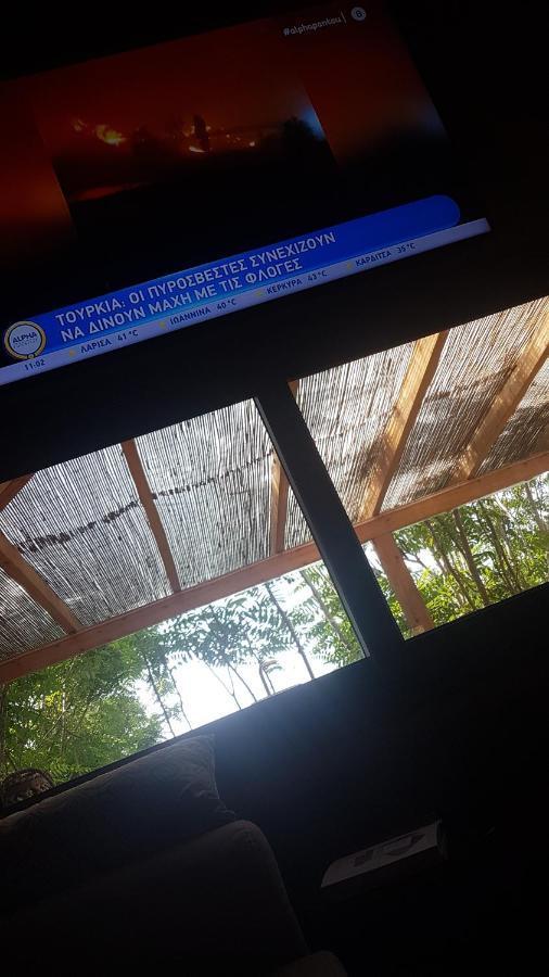 Vila Thailanda In Katakolo Pírgos Exteriör bild