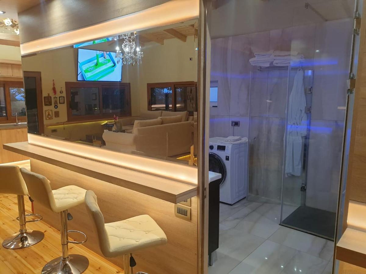 Vila Thailanda In Katakolo Pírgos Exteriör bild